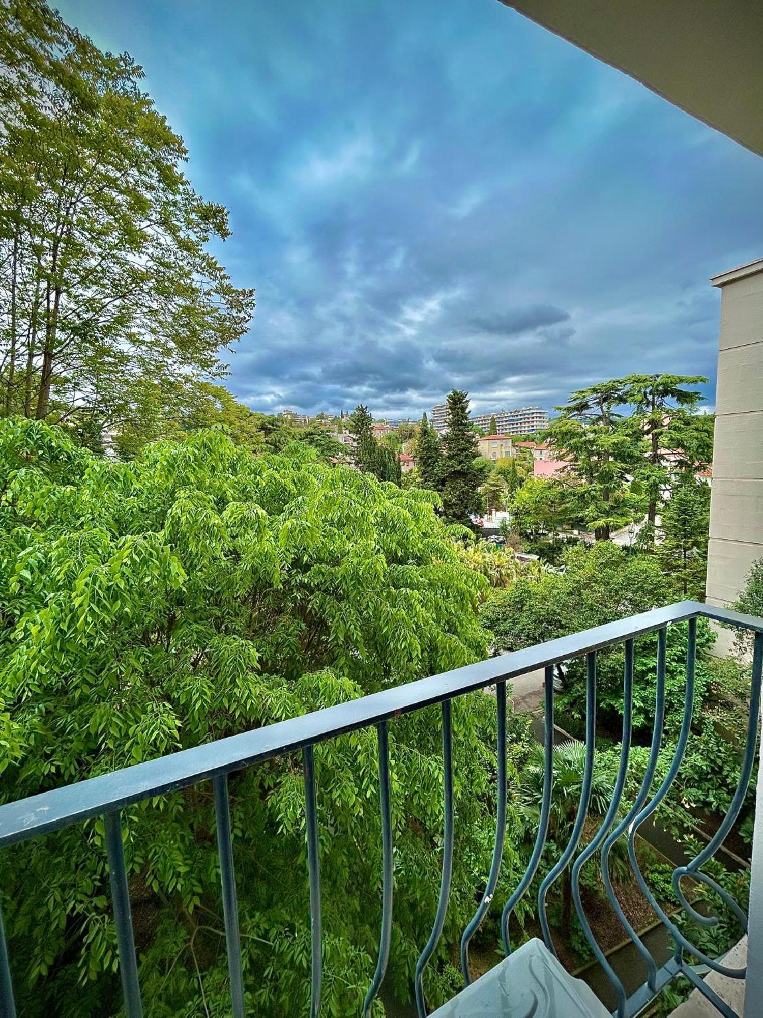 Lovely Riviera Apartment Niza Exterior foto